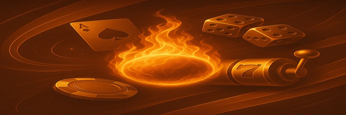 Fireball Casino Polska bonus i recenzja